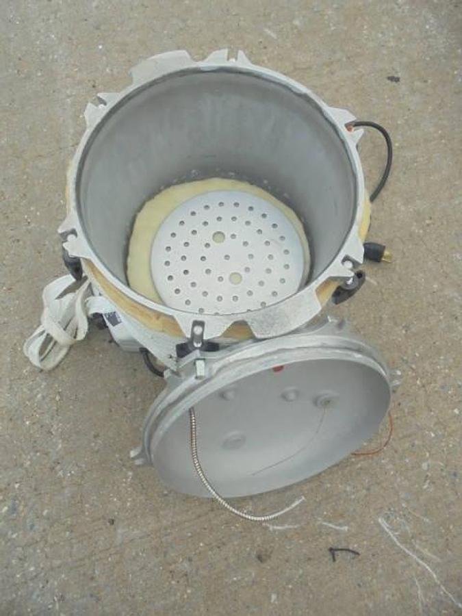 Used All American Model 25X Electric Steam Sterilizer