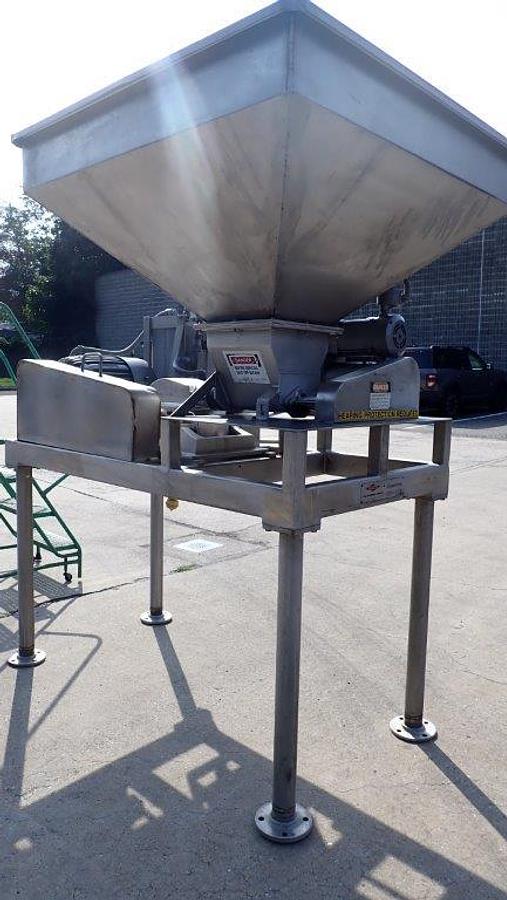 Used Fitzpatrick DAS06 Comminutor/Pulverizer, XP