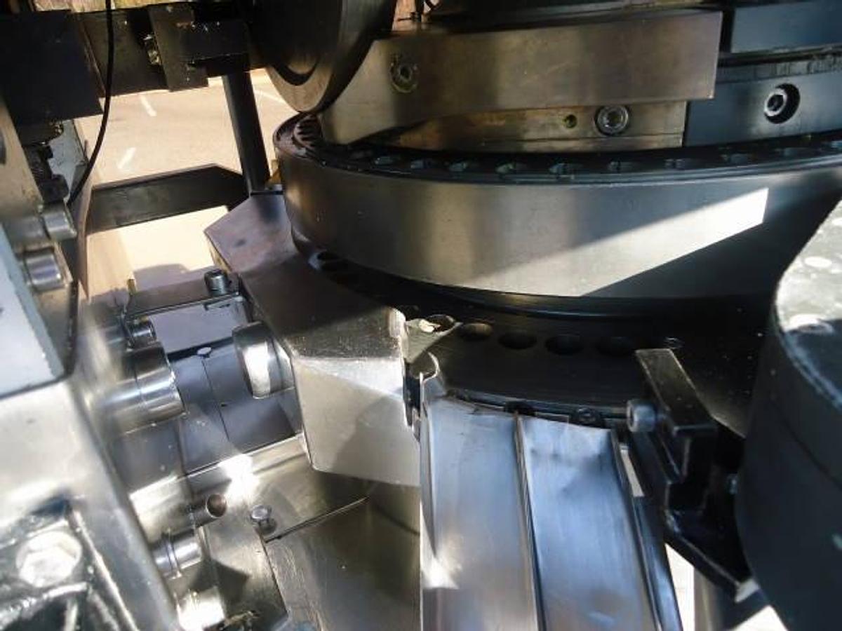 Used Fette “Perfecta 3100” 55 Station Rotary Tablet Press