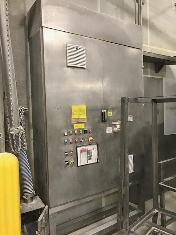 Used Canol Donut Line