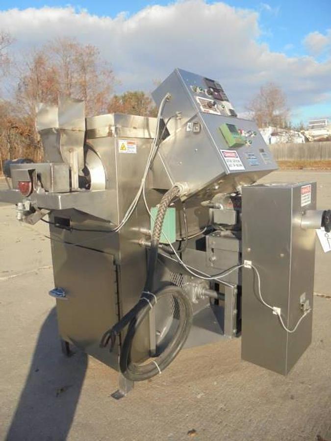 Used Cretors 80 Puffer “Flo-Thru” Popcorn Machine, 80 Lbs./Hr.