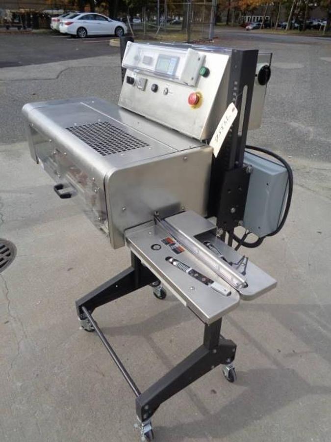 Used Doboy/SIG B-500M Continuous Band Sealer, Medical Grade