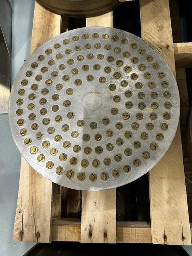 Used DeMaco Pasta Press Line