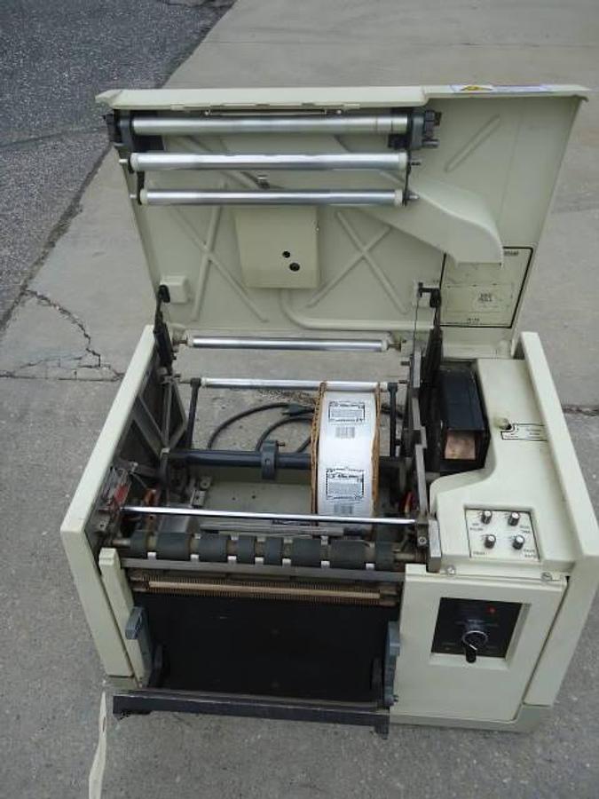 Used Automated Packaging “Autobag” H-75 Bagger-