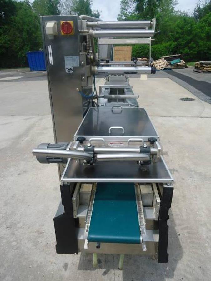 Used Multivac R230 Vacuum Packaging Machine