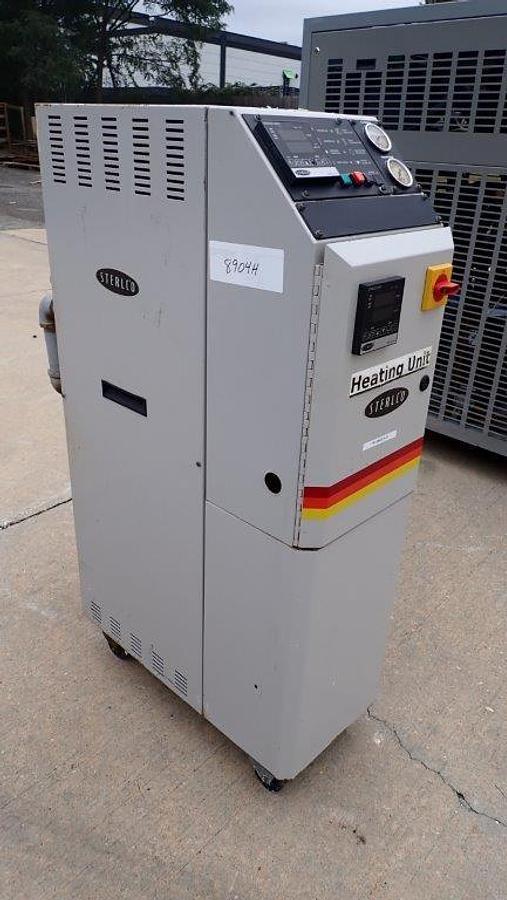 Used Sterlco G2012-CX Electric Heating Unit, Portable