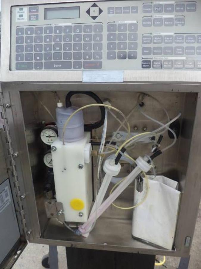 Used Videojet Triumph Inkjet Coder, Portable