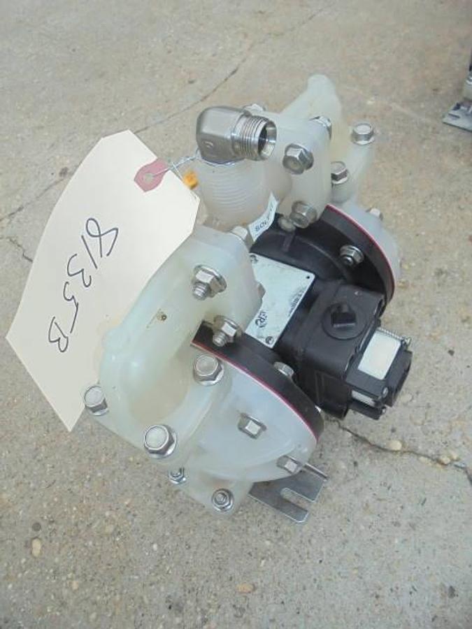 Used Warren Rupp “Sandpiper”” Air Operated Diaphragm Pump”