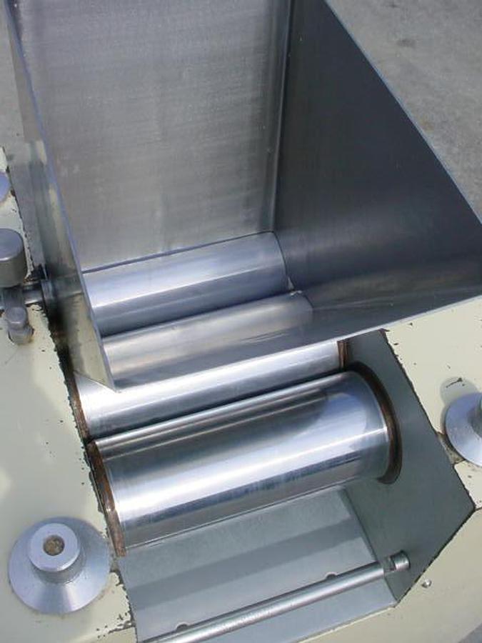 Used Sun Lab Three Roll Mill