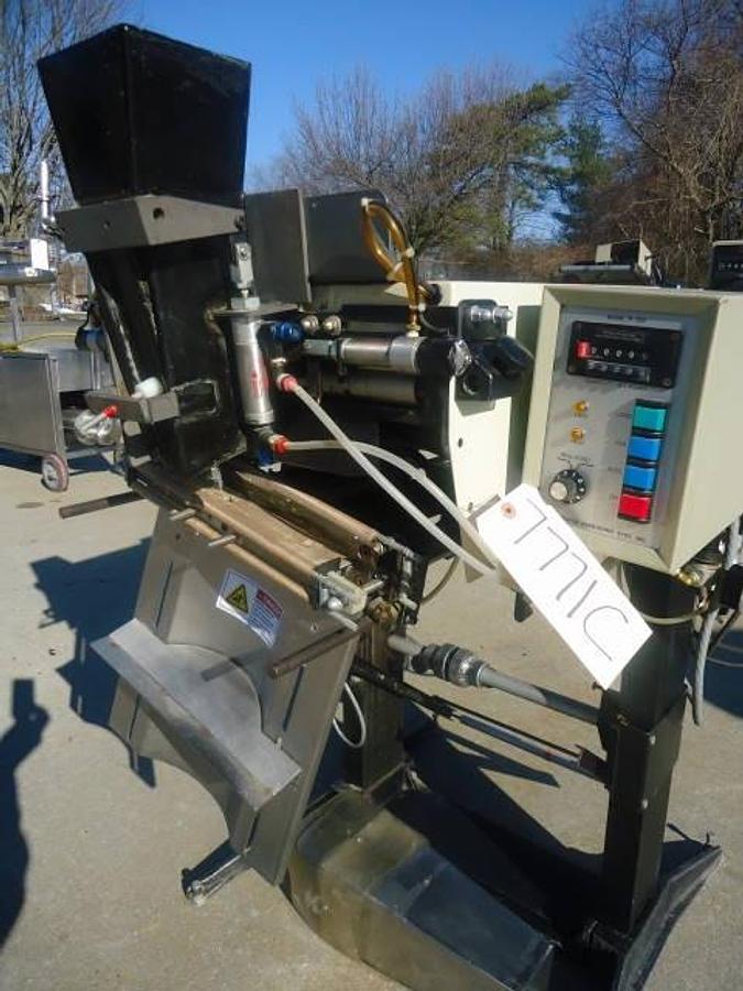 Used Autobag H100 Bagger With P100 Printer