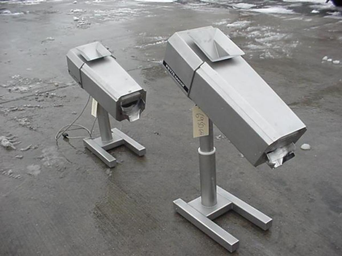 Used Fette Gratex Ss Tablet Dedusters (2)
