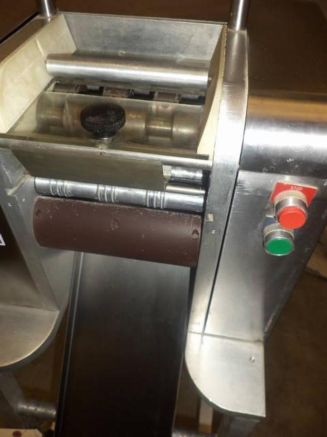 Used 3-Up Cavatelli Machine, 150mm