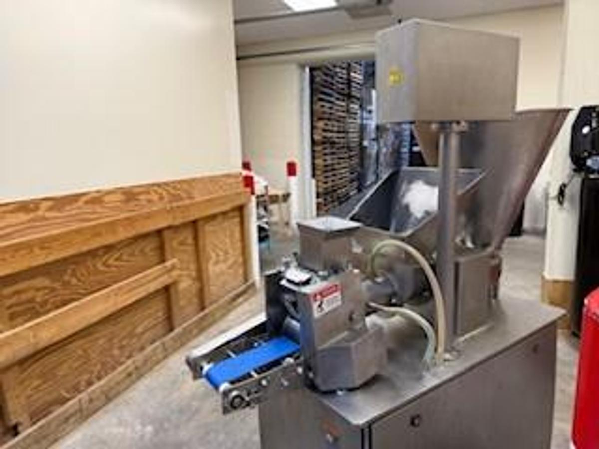 Used Anko Multi-Purpose Filling and Forming Machine