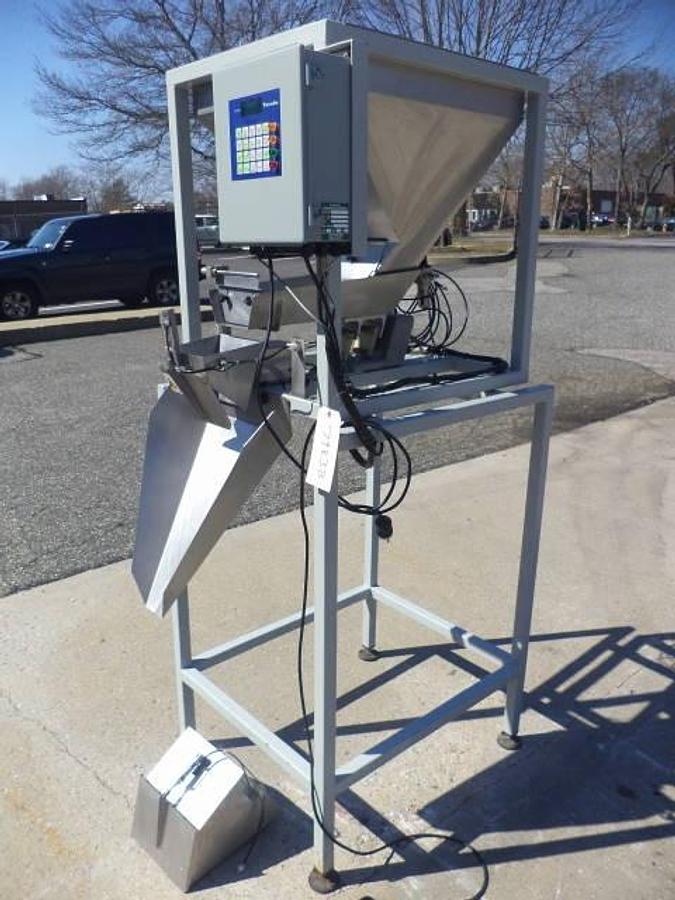 Used ActionPac ME-1095 Weigh Filler/Packager