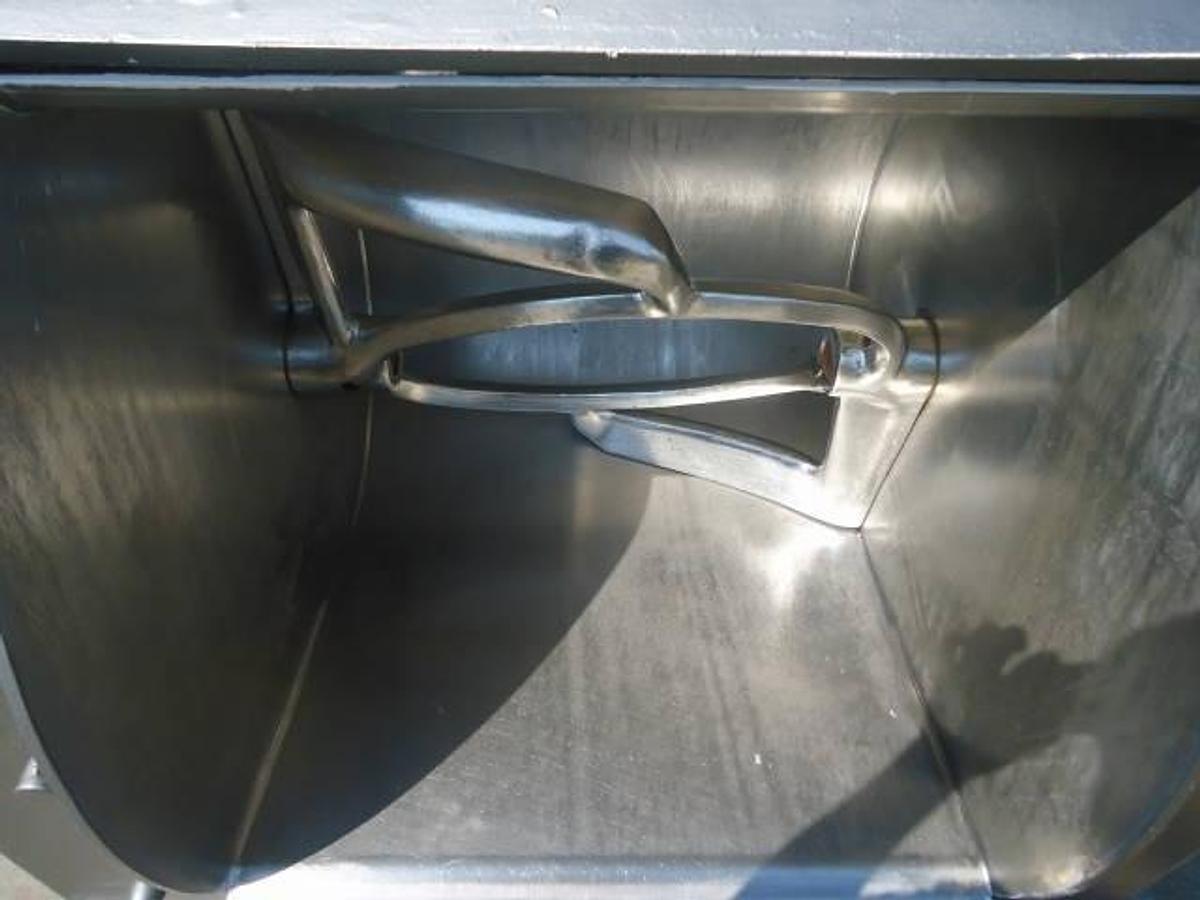 Used Triumph 1-1/2 Bbl Dough Mixer, Tilt Discharge