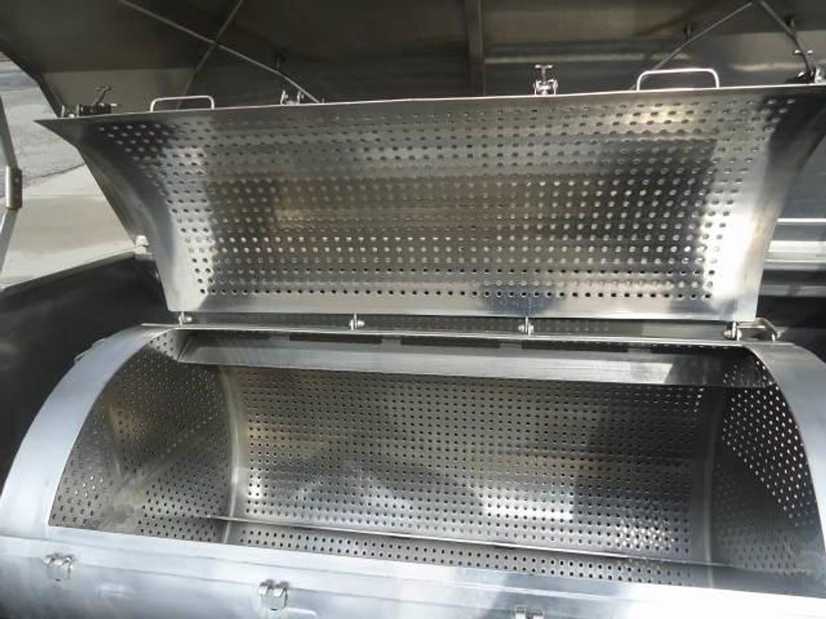 Used Cleveland P-Tc-120-Cc Stainless Steel Tumble Chillers (2)