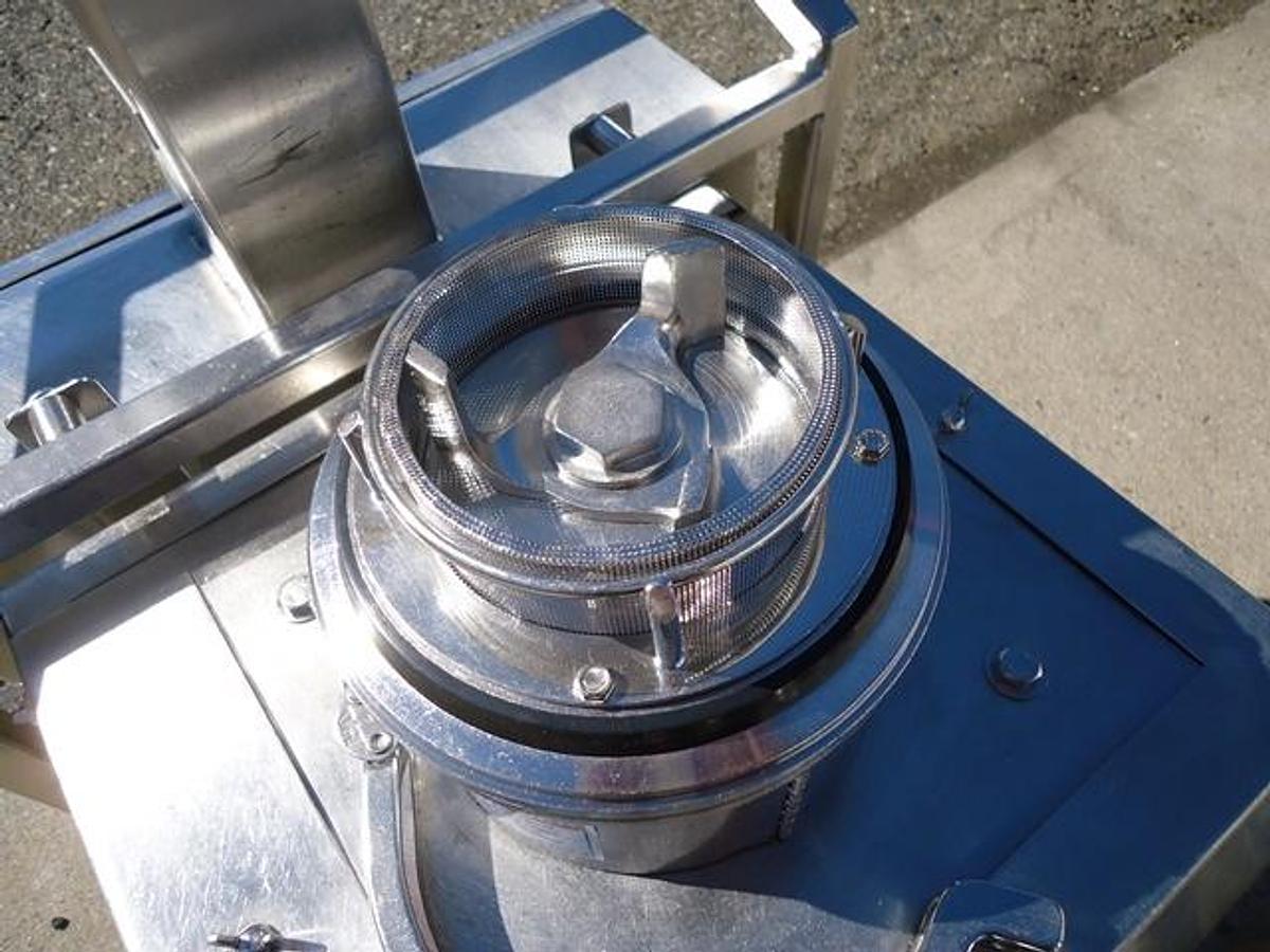 Used Tri-Blender, All Stainless Steel Construction