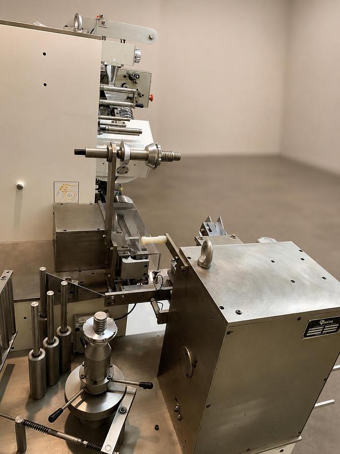 Used Maisa EC-12/C Automatic Tea Bag Machine