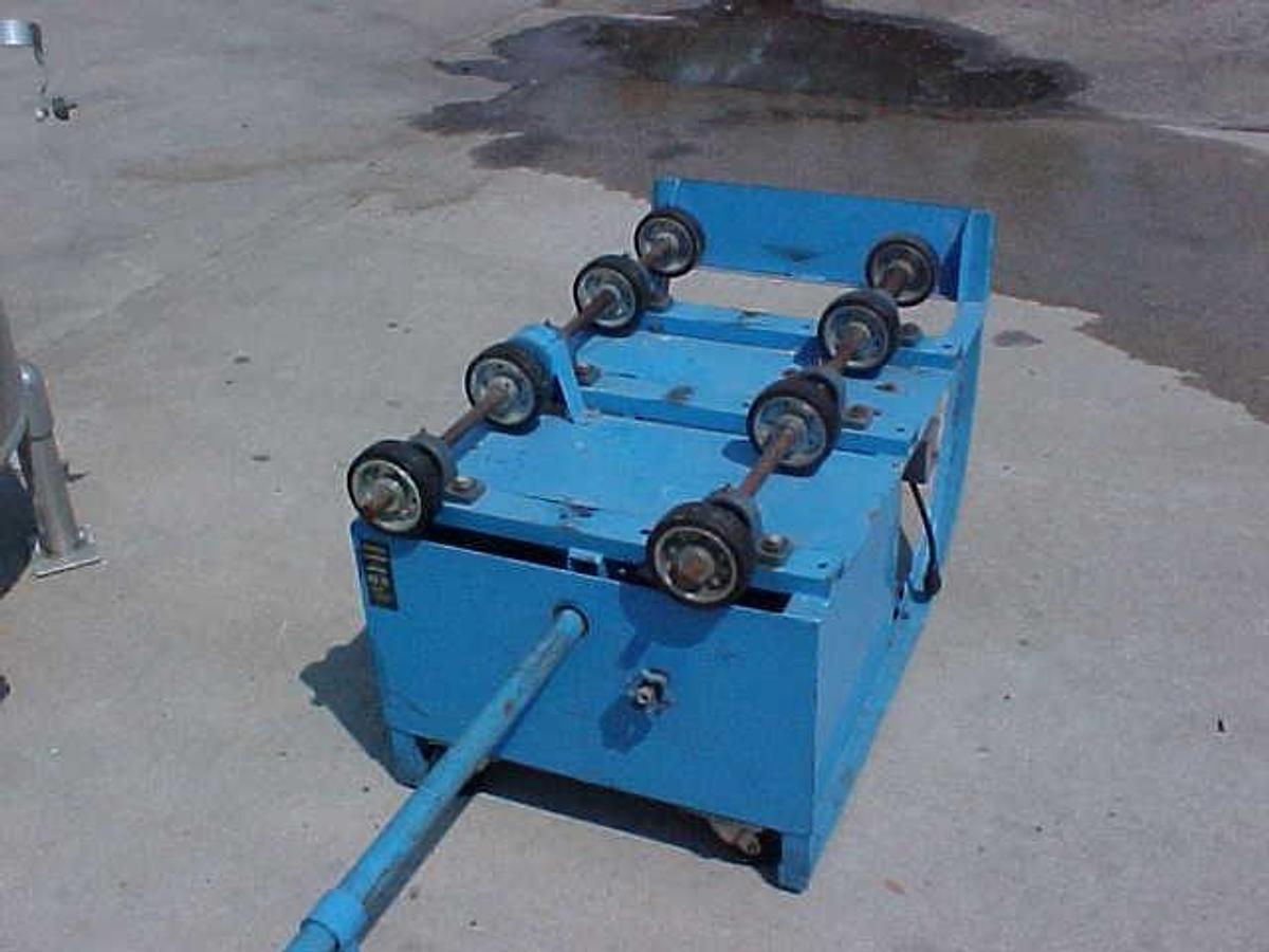 Used Morse Drum/Barrel Tumbler