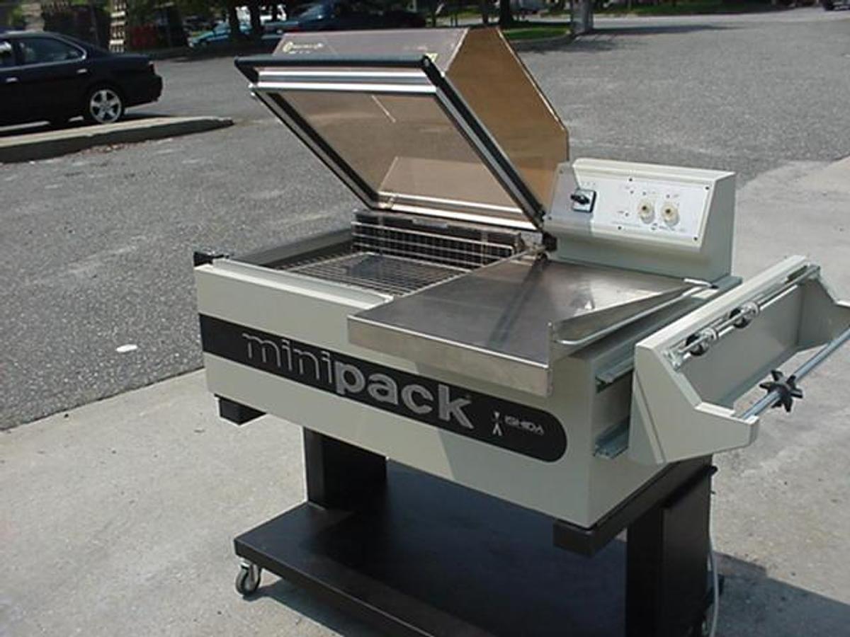 Used Ishida Fm76 Shrink Packager