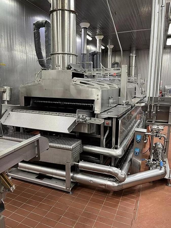 Used MP 900 Endurance Model 52-30 Fryer