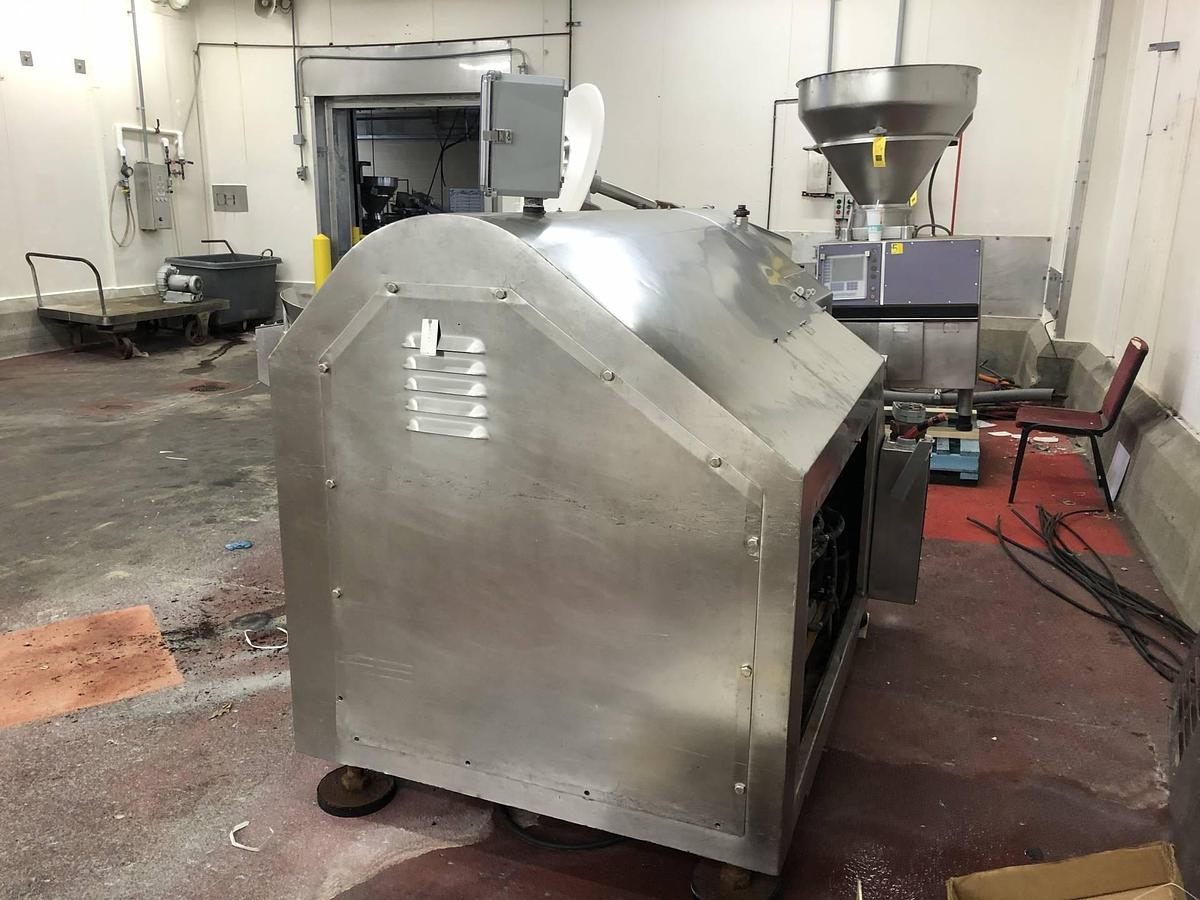 Used Kramer + Grebe SM500 Bowl Cutter
