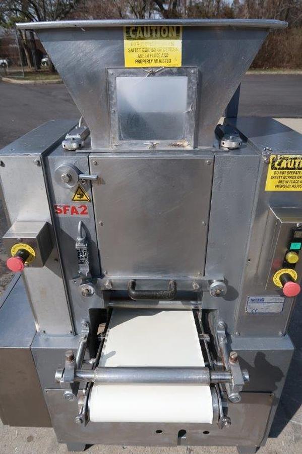 Used Pavan Toresani SFA300 Pasta Sheeter/Mixer