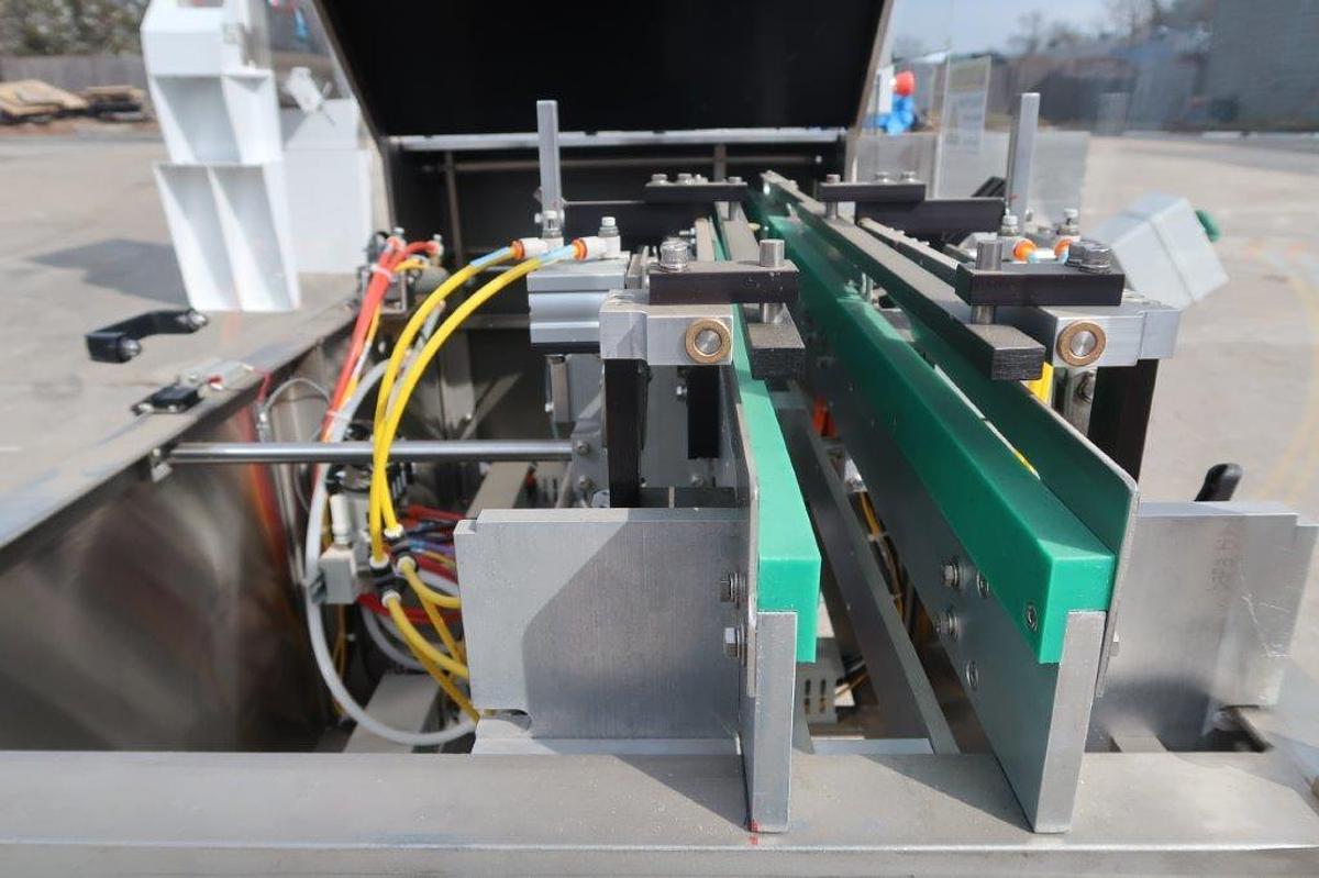 Used Econocorp E-2000 Auto Horizontal Cartoner, Mfd. 2019