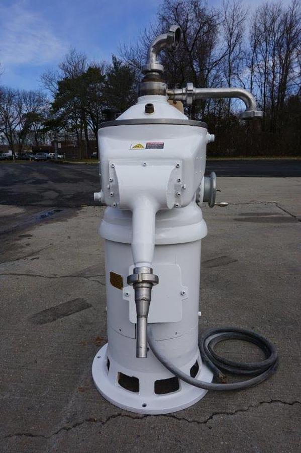 Used Fryma 250 mm Diameter Corundum Stone Mill, 30 HP