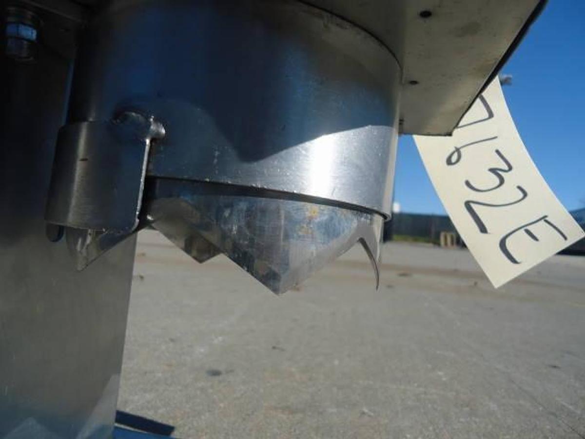 Used Edlund Semi-Automatic Can Opener, 603 Diameter