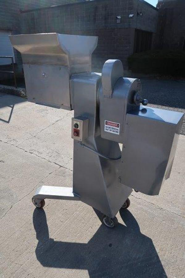 Used Colton 542 SS Oscillating Granulator