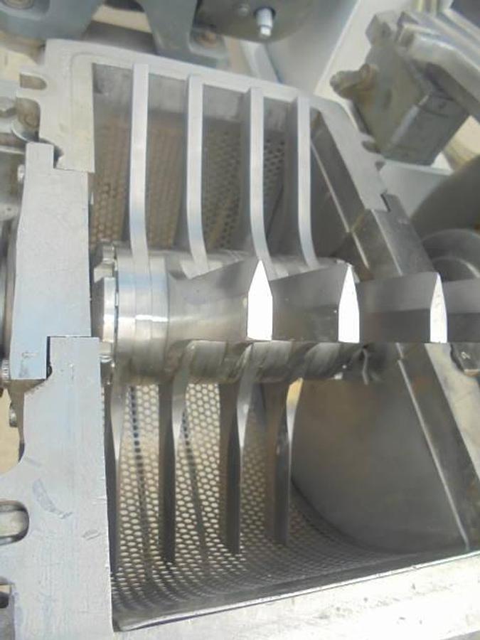 Used Fitzpatrick DAS06 Comminutor, XP