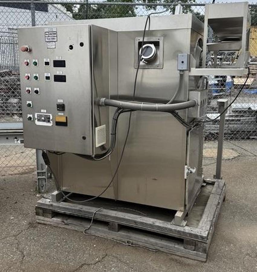 Used Cretors Flo-Thru Model FT-200 Popcorn Popper