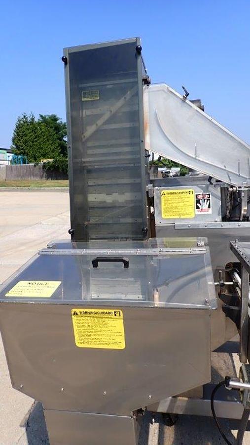 Used Kaps All A6 Screw Capper, up to 200 per minute