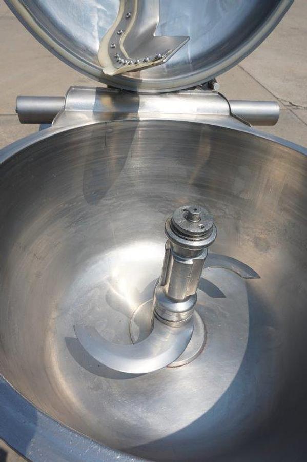 Used Stephan UM 80E, Vertical Cutter/Mixer