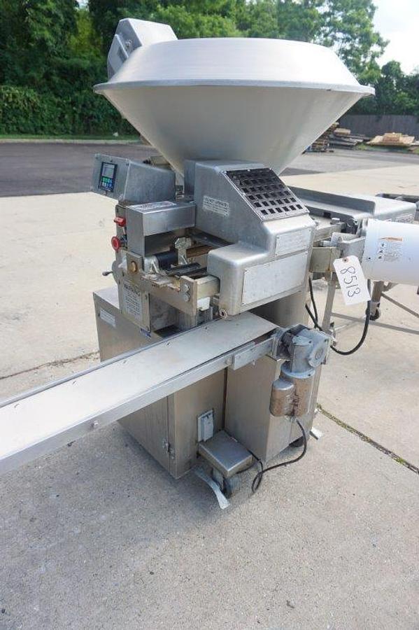 Used Hollymatic 8/65 Patty Machine