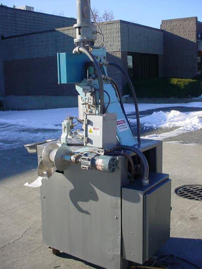 Used Cavalla An77 Rotary Powder Compacting Press