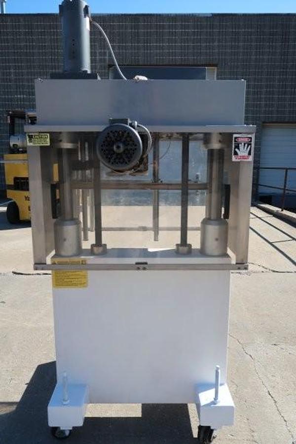 Used Kaps All Four Spindle Cap Tightener/Retorquer