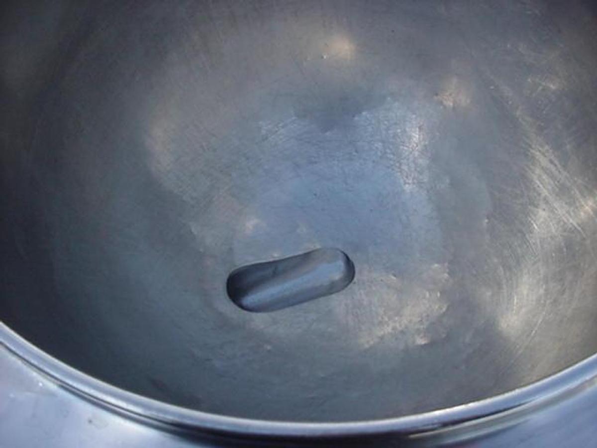 Used Groen 40 Gallon Gas Fired Self-Contained Kettle