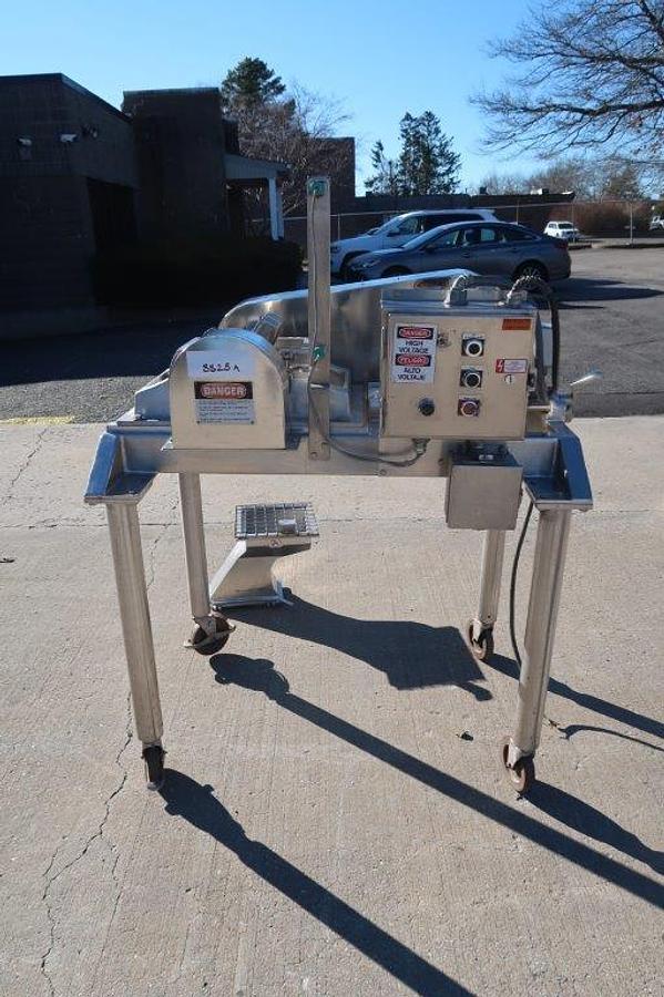 Used Fitzpatrick DASO6 Pulverizer/Comminutor, All Stainless