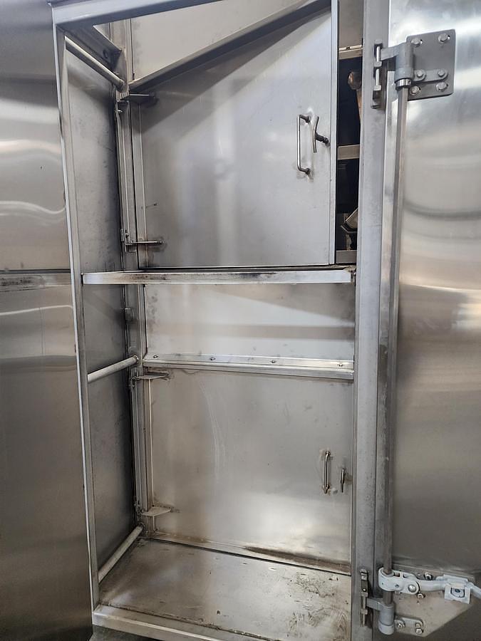 Used Wenger 1500 Series SS Tunnel Style Baking/Drying Oven