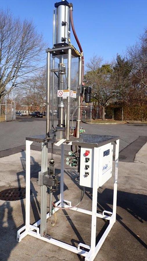 Used Prosys HVF-M10L Semi-Automatic Cartridge Fill Station