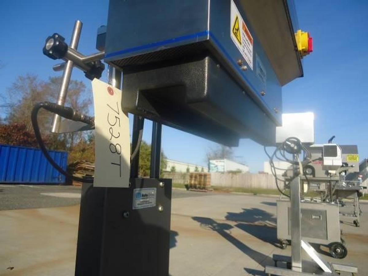 Used Automate Technologies Am-20 Induction Sealer, Portable