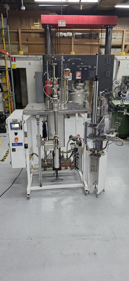 Used Prosys M10 Cartridge Filling Machine