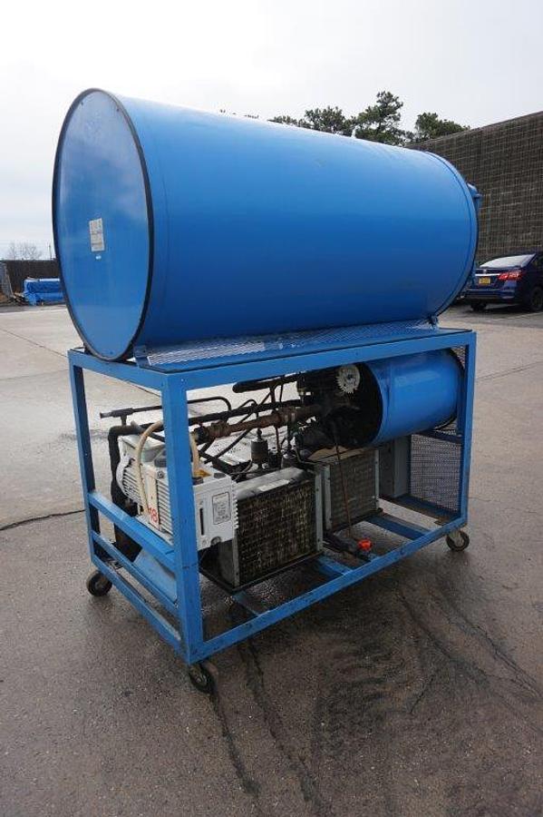 Used Northstar Model 2452 Freeze Dryer, Single Phase Electrics