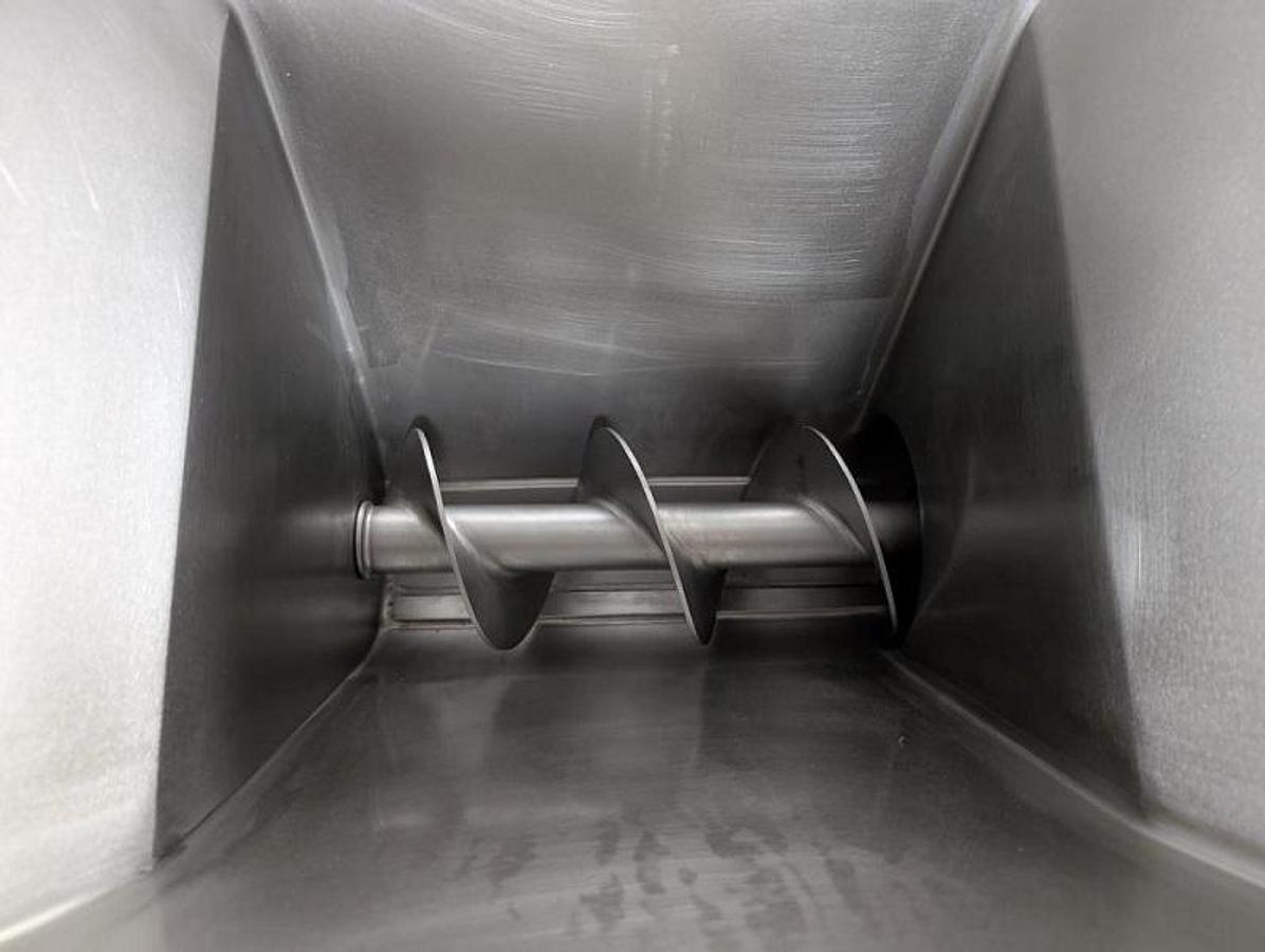 Used Stephan Microcut MCH20FSH Stainless Steel High-Speed Cutter/Emulsifier