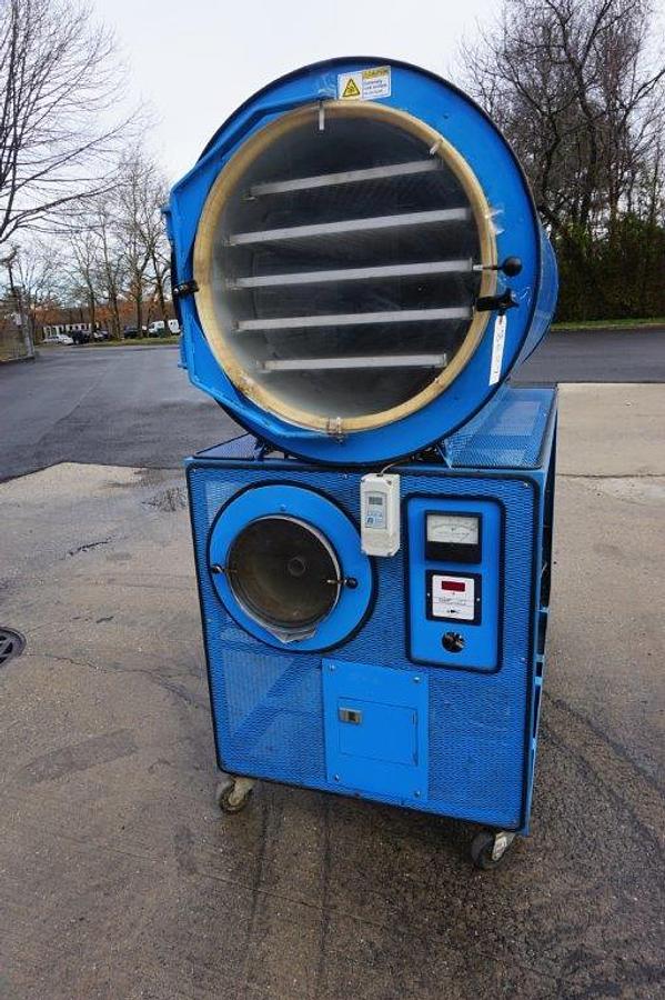 Used Northstar Model 2452 Freeze Dryer, Single Phase Electrics
