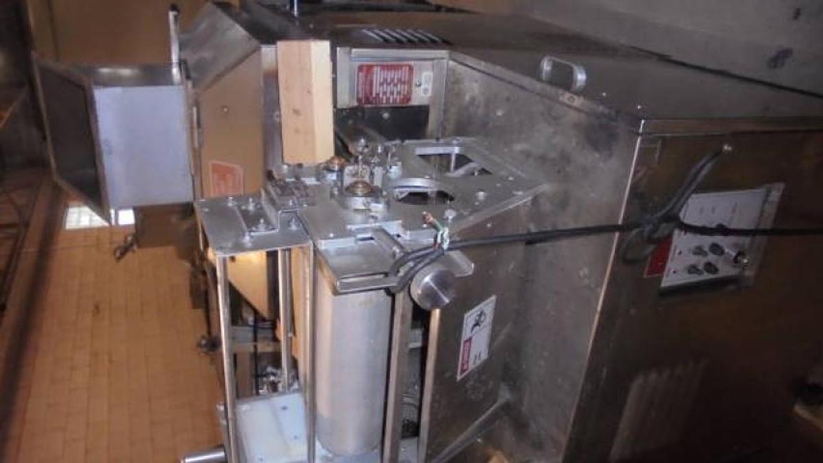 Used Superior Soft Tortilla & Tortilla Chip Gas Fired Manufacturing Line, 100 Lbs/Hr.