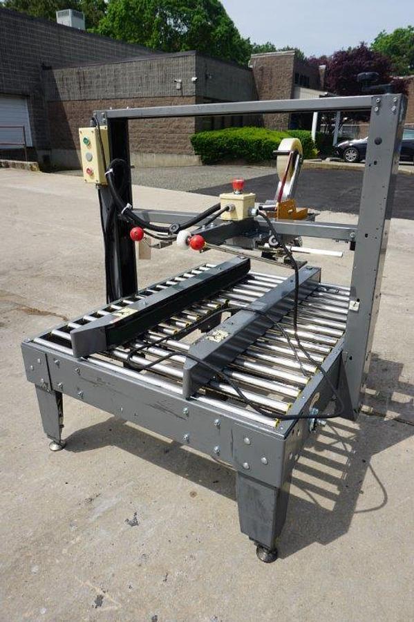 Used Packaging Systems Top Only Case Taper
