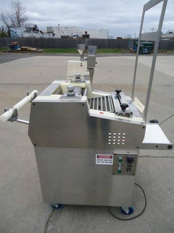 Used Saima Pasta Sheeter/Cutter